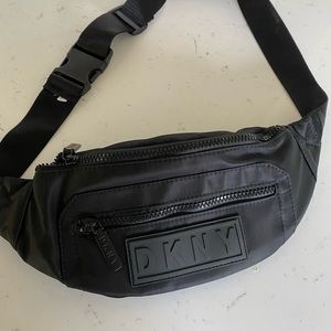 DKNY crossbody belt bag